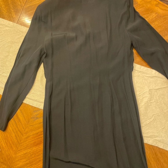 VINTAGE 80s EMBROIDERED VEST DRESS
BY MICHAEL PHILLIPS 11 - Picture 6 of 6